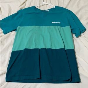 Graphic tee from zumiez worn once size M